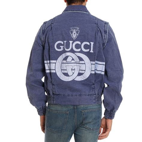 giacca gucci jeans|Gucci denim jeans.